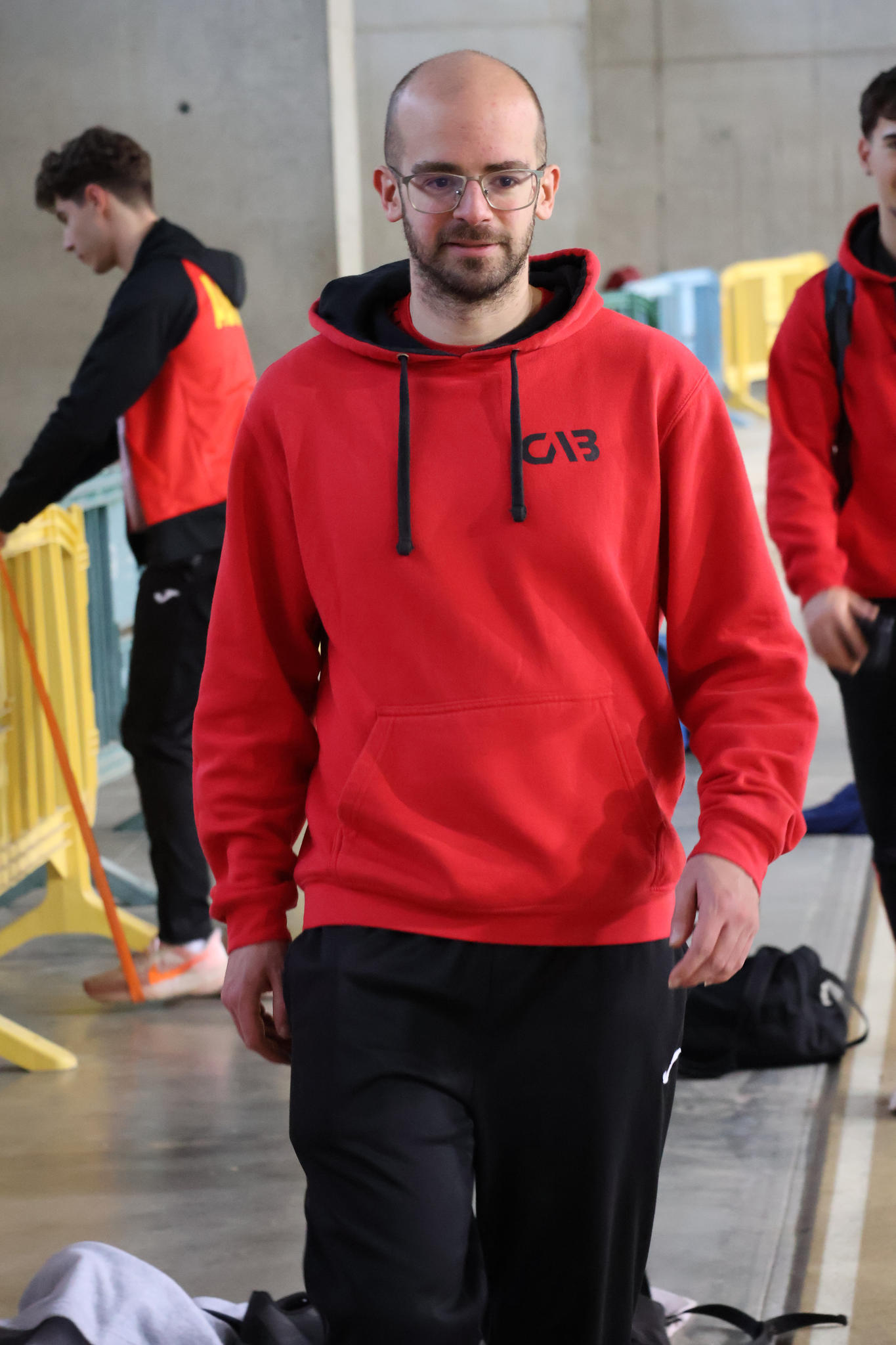 Club Atletisme Badalona - Especialitzacio